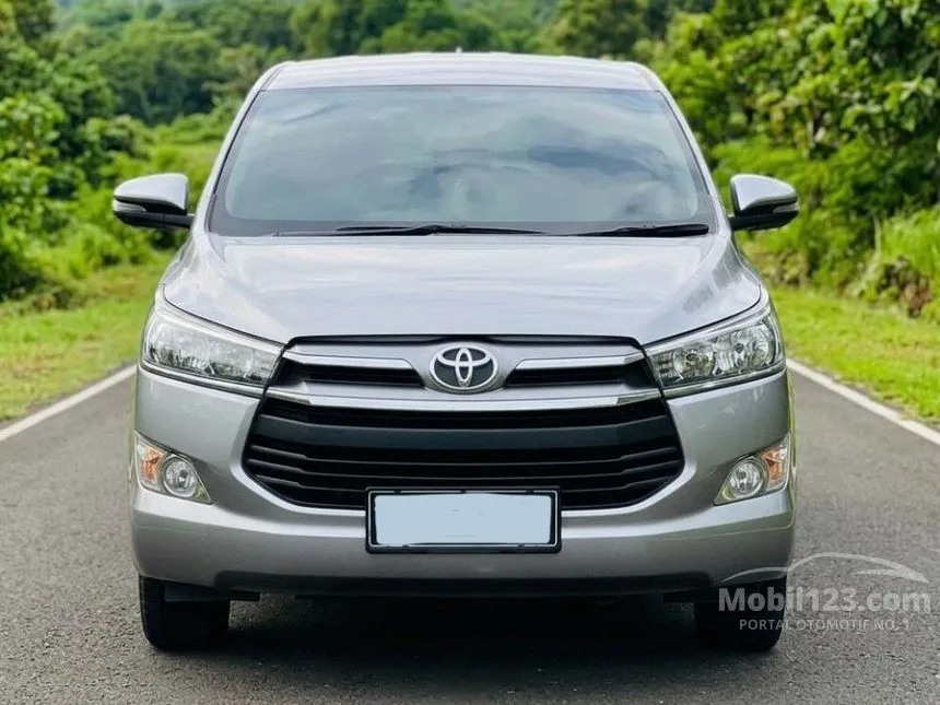 2016 Toyota Kijang Innova V MPV