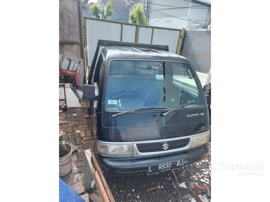 2014 Suzuki Carry FD Pick-up