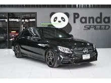 2021 Mercedes-Benz C300 2.0 W205 (ปี 14-22) e AMG Sport Sedan