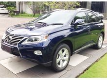 2014 Lexus RX270 Ultimate CBU HK version
