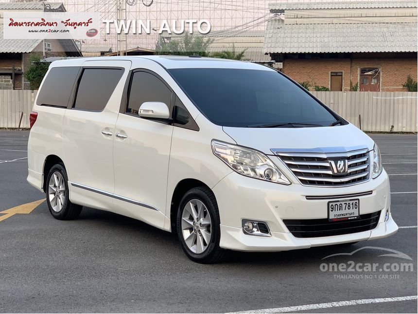 alphard q 3.5 a t