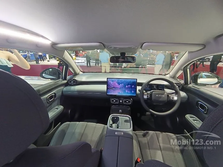 2026 GAC AION UT Standard Hatchback