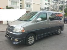 2000 Toyota Granvia 3.4 (ปี 95-02) V6 MPV AT