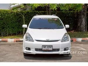 2004 Toyota WISH 2.0 Q Wagon