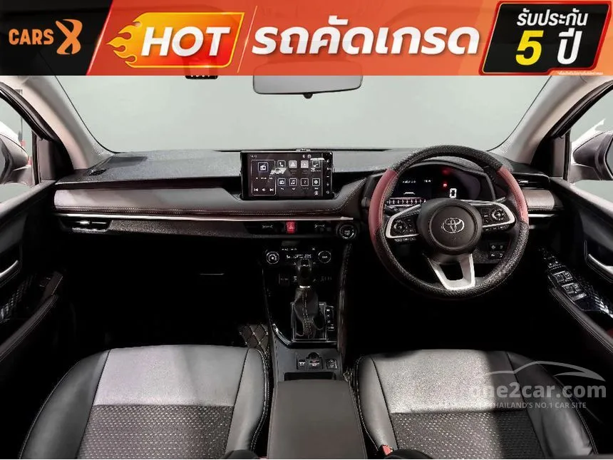 2023 Toyota Yaris Ativ Premium Sedan