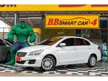 2016 Suzuki Ciaz 1.2 (ปี 15-18) GL Sedan AT