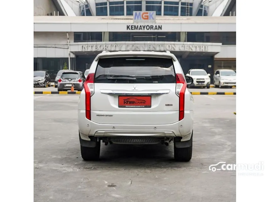 2019 Mitsubishi Pajero Sport Dakar SUV