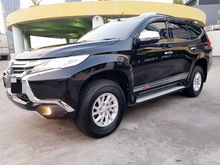 2017 Mitsubishi Pajero Sport 2.5 GLX 4x4 Manual SUV