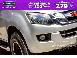 2012 Isuzu D-MAX 2.5 Z Space Cab (VGS) Pickup