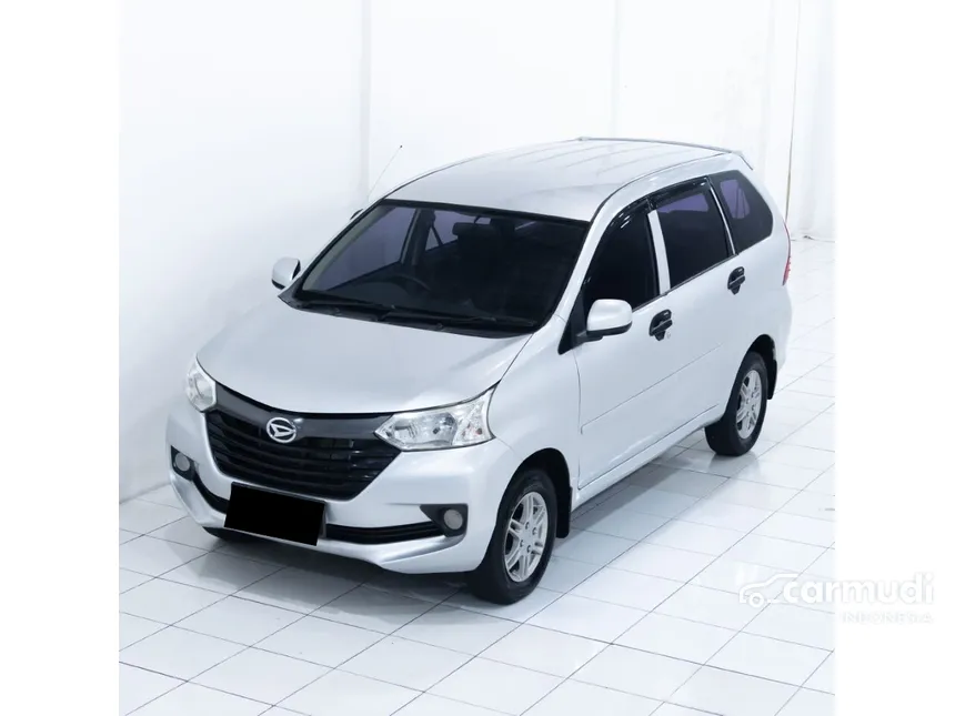 2017 Daihatsu Xenia X X MPV