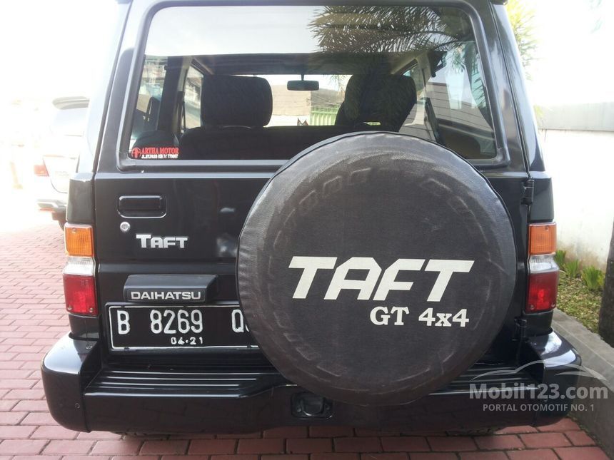2006 Daihatsu Taft GT SUV
