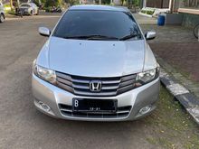 2010 Honda City 1.5 S Sedan