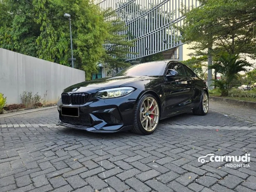 2020 BMW M2 Competition Coupe