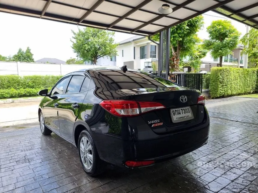 2020 Toyota Yaris Ativ E Sedan