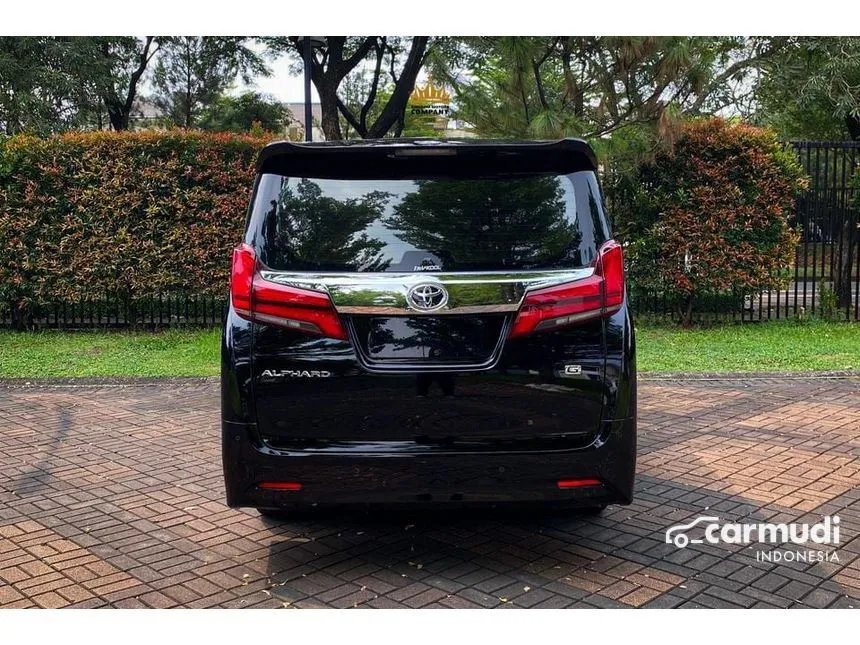 2022 Toyota Alphard G Van Wagon