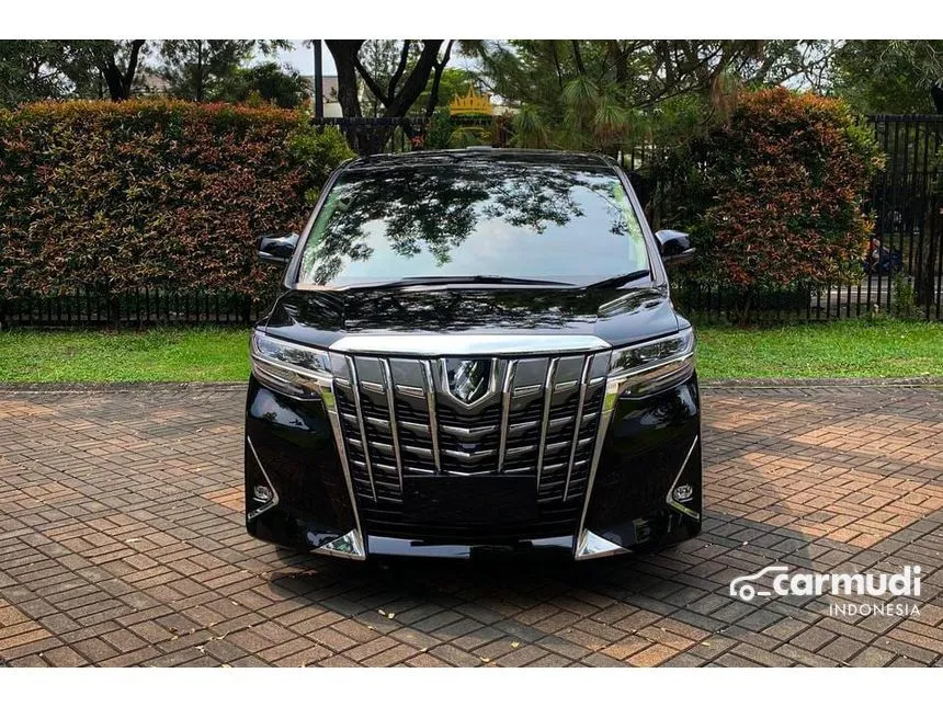 2022 Toyota Alphard G Van Wagon