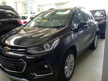 2018 Chevrolet Trax LTZ Limited Edition