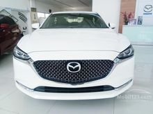 2020 Ajib Diskon Besar Mazda 6 2,5 SKYACTIV-G Sedan