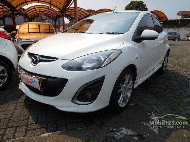 Mazda 2 R Mobil bekas dijual di Bandung Jawa-barat 