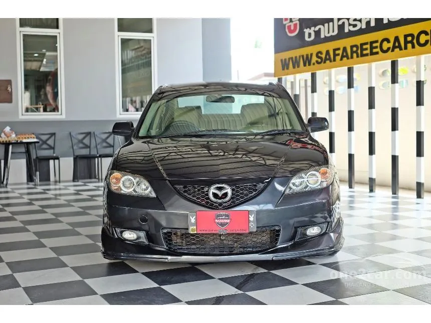 2010 Mazda 3 Spirit Sedan