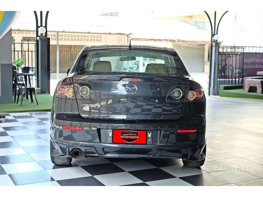 2010 Mazda 3 Spirit Sedan