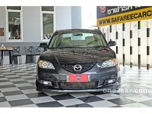 2010 Mazda 3 1.6 Spirit Sedan