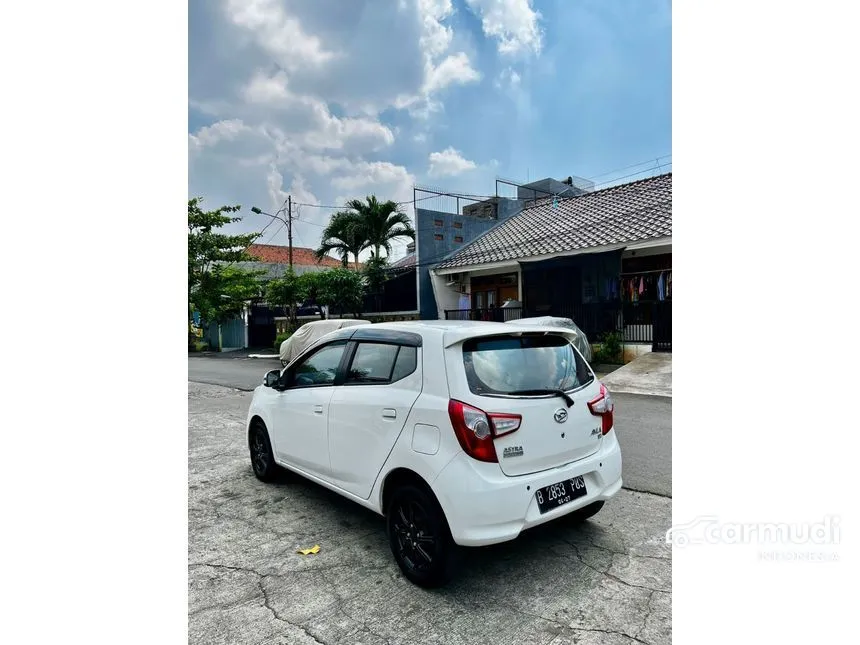 2022 Daihatsu Ayla X Hatchback