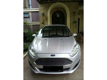 2014 Ford Fiesta 1.5 Sport Hatchback