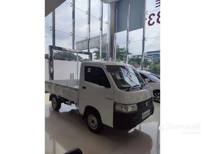 2024 Suzuki Carry WD Pick-up