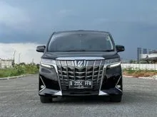 2020 Toyota Alphard 2.5 G MPV ( DP 60 JT ) Cek Katalog Iklan Saya Untuk Pilihan Unit Mobil Lainnya