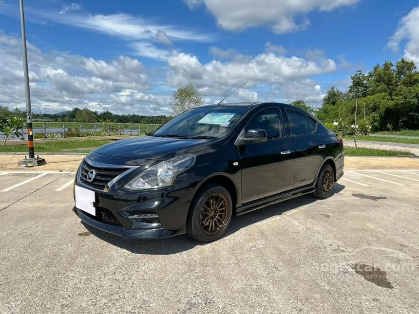 2019 Nissan Almera E SPORTECH Sedan