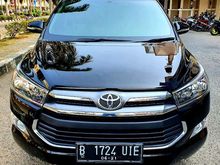 2016 Toyota Kijang Innova 2.4 V AT Diesel - Low KM 20 Ribu - Unit Super Terawat
