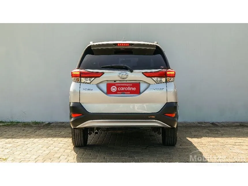 2020 Daihatsu Terios R SUV