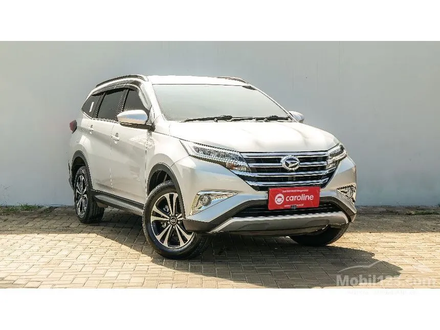 2020 Daihatsu Terios R SUV