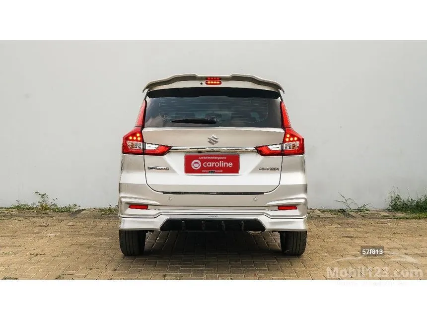 2019 Suzuki Ertiga GX MPV