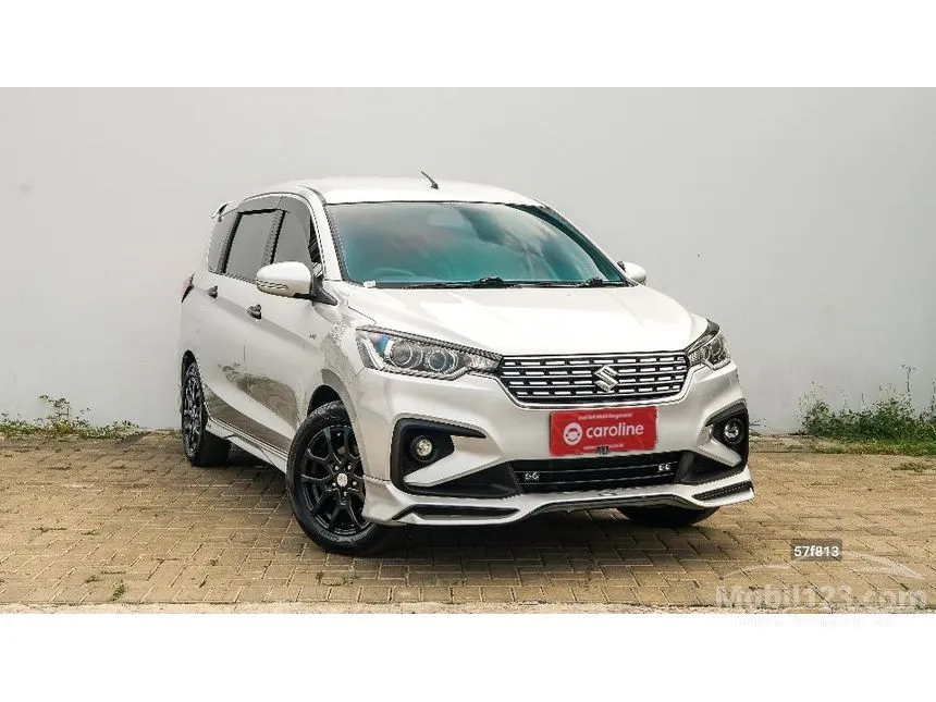 2019 Suzuki Ertiga GX MPV