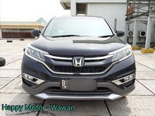 2015 Honda CR-V 2.4 I-Vtec Matic Km 59rb pajak 1 tahun