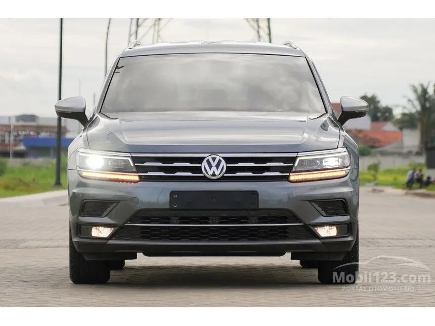 2020 Volkswagen Tiguan TSI Allspace SUV