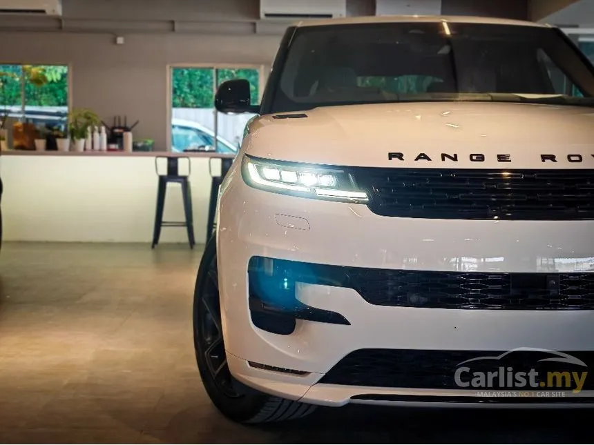 2023 Land Rover Range Rover Sport SUV