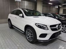 ( HARGA TERBAIK ) 2019 Mercedes-Benz GLE400 3.0 4MATIC AMG SUV