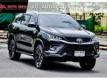 2024 Toyota FORTUNER 2.8 (ปี 15-25) GR Sport (Black Top) 4WD SUV