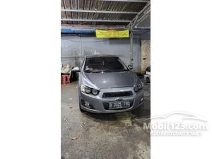2013 Chevrolet Aveo 1.4 LT Hatchback