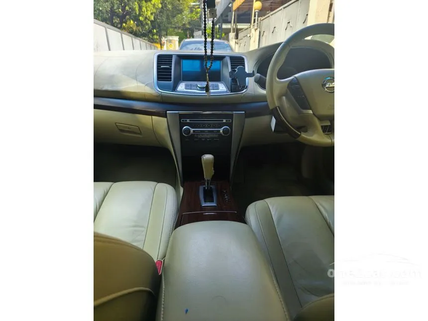 2009 Nissan TEANA 250 XV Sedan