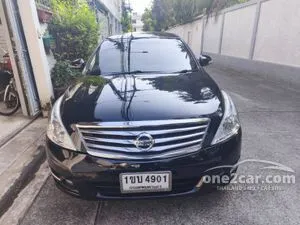 2009 Nissan TEANA 2.5 250 XV Sedan