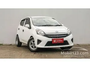 2016 Toyota Agya 1.0 E Hatchback