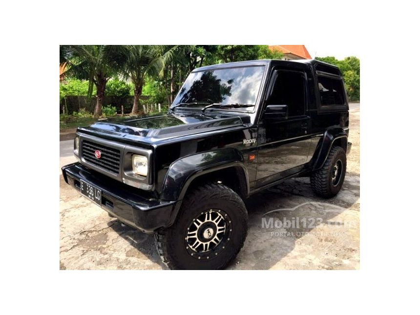 Jual Mobil Daihatsu Taft 1996 Rocky 2.8 di Jawa Tengah 