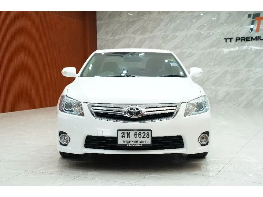 2011 Toyota CAMRY Hybrid Sedan