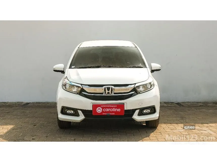 2018 Honda Mobilio E MPV