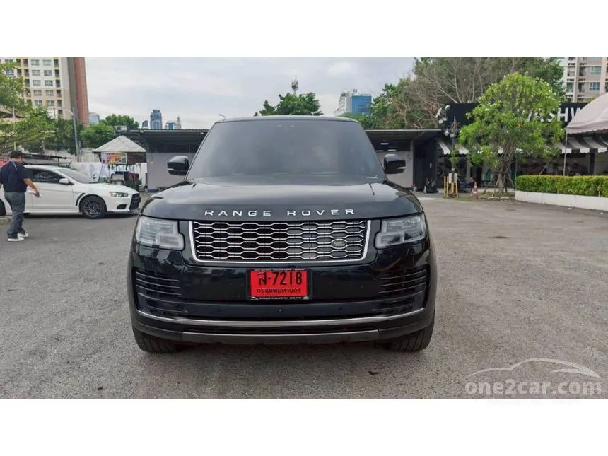 2020 Land Rover RANGE ROVER Sport HSE Dynamic SUV