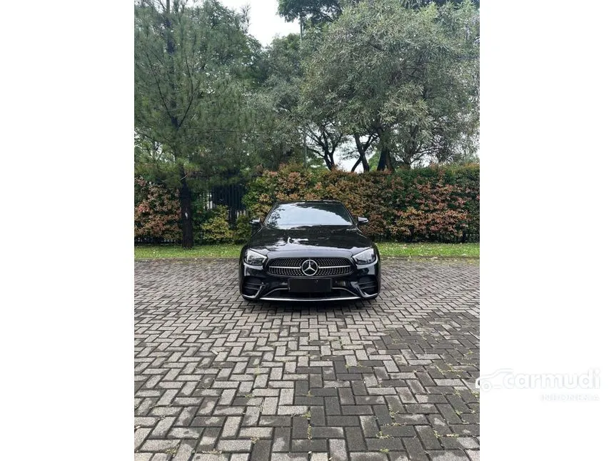 2023 Mercedes-Benz E300 AMG Line Sedan